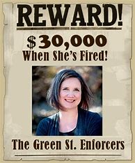 Image result for Wanted Reward