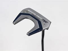 Image result for Odyssey White Hot RX 1 Black Putter 2020, Right Hand, Men's