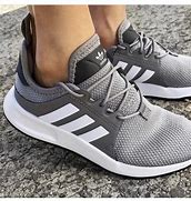 Image result for Gray Adidas Ladies Shoes