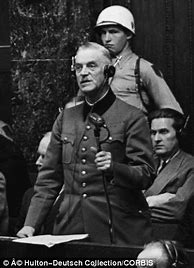 Image result for Keitel Execution