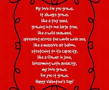 Image result for Valentine's Day Rhymes