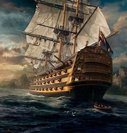 Image result for Pirate Ship Drawings Artwork