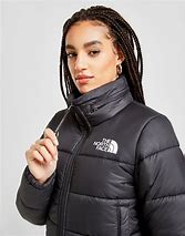 Image result for The North Face Dome Logo Puffa Jacket