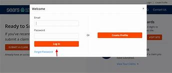 Image result for Sears Account Login