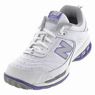 Image result for New Balance White Tennis Shoes