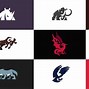 Image result for Abstract Animal Logos