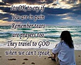 Image result for It's OK to Cry Quotes