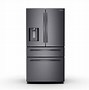 Image result for Samsung 4-Door Refrigerator