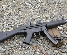 Image result for HK MP5 Submachine Gun