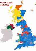 Image result for British Election Map