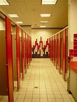 Image result for Red Toilet