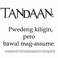 Image result for Patama Quotes Tagalog