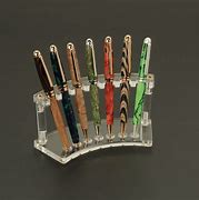 Image result for Acrylic Pen Stand
