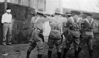 Image result for Firing Squad Execution