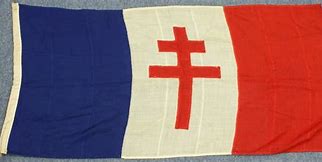 Image result for French Resistance Flag WW2
