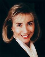 Image result for Senator Hillary Rodham Clinton