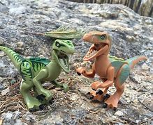 Image result for LEGO Jurassic World Raptor