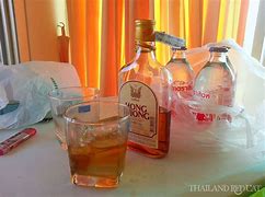 Image result for Thai Whiskey Brands