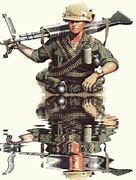 Image result for Vietnam War Famous Paintings