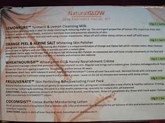 Image result for Lotus Herbals Natural Glow Skin Radiance 4 Facial Kit, 1 pc