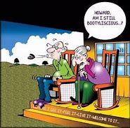 Image result for Cartoons About Seniors