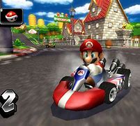 Image result for Mario Kart Wii Game Over