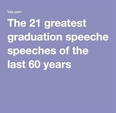 Image result for David McCullough Graduation Speech
