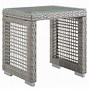 Image result for Living Spaces Wicker Patio Furniture
