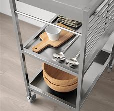 Image result for IKEA Kitchen Cart