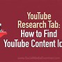 Image result for YouTube People Search