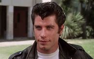Image result for John Travolta in Grease Character