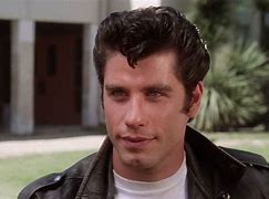 Image result for John Travolta Grease Character