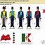 Image result for Mexican Army Uniforms 1846