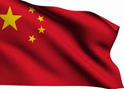 Image result for Real China Flag