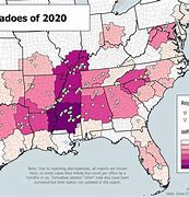 Image result for 2020 Tornado in Tennessee Map of Affected Areas