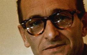 Image result for Trial of Adolf Eichmann in Jerusalem