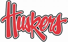 Image result for Nebraska Cornhuskers Black Logo
