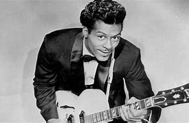 Image result for Chuck Berry 1950s