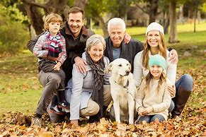 Image result for Senior Citizens with Family
