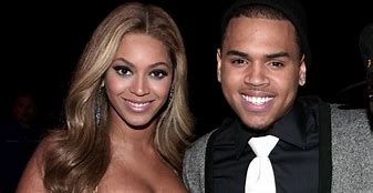 Image result for Beyonce Chris Brown Tyga