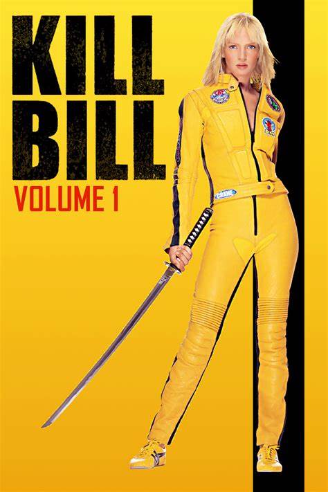Film Reviews from the Cosmic Catacombs: Kill Bill: Vol. 1 (2003) Review