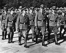 Image result for German Gestapo Ranking Oficilals
