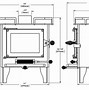 Image result for 1000 Sq FT Wood Stove