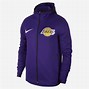 Image result for Nike Lakers James Hoodie