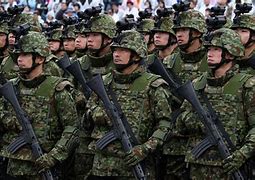 Image result for Japan Ground Self-Defense Force