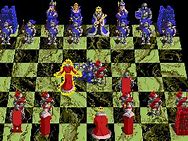 Image result for Battle Chess Game of Kings Gameplay