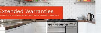Image result for Kitchen Appliance Warranty
