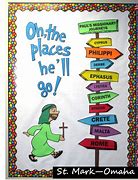 Image result for Bible Bulletin Board Ideas