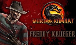 Image result for Mortal Kombat Cyber Freddy Krueger