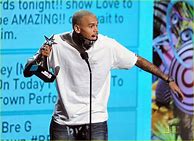 Image result for Bet Awards Chris Brown